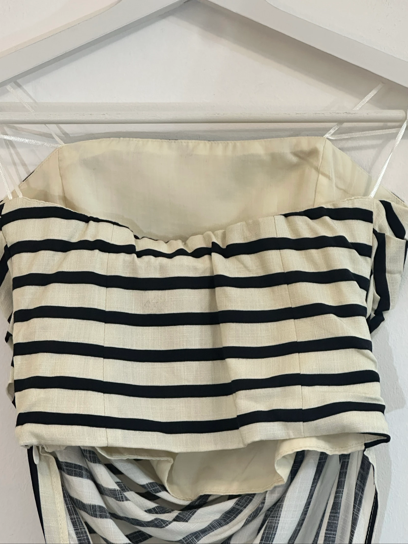 Prachtige asymmetrische Zara top nieuw | Maat XS – photo 5